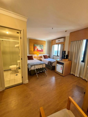 Flat Nobil Aeroporto Congonhas com garagem gratis duplo 7